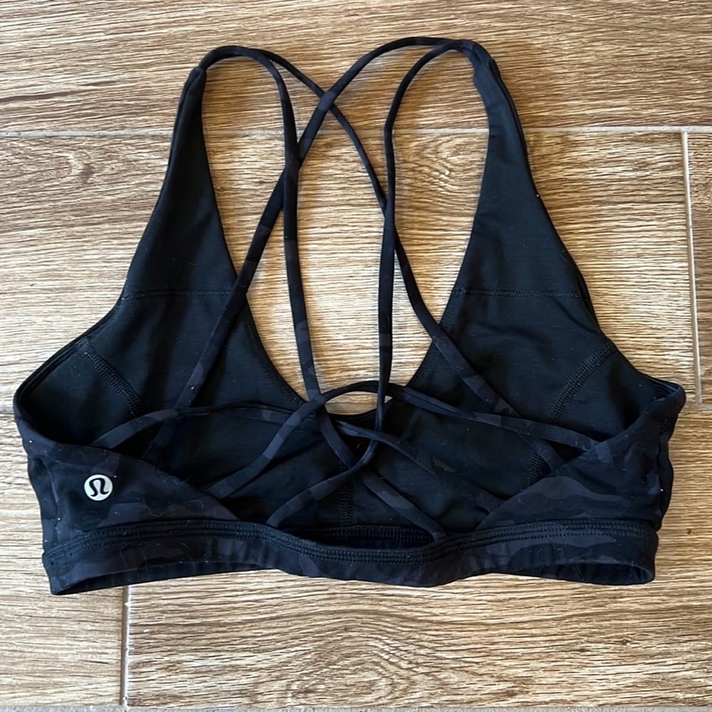 lululemon Sports Bra